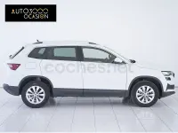 Usado Skoda Karoq Ambition 115 CV (84 kW) 2022 Blanco SUV
