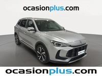 Usado MG ZS Luxury 197 CV (144 kW) 2025 Blanco SUV