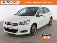 Usado Citroën C4 Feel 100 CV (73 kW) 2017 Blanco