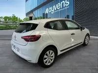 Occasion Renault Clio V Business 72 ch (52 kW) 2020 Blanc Citadine