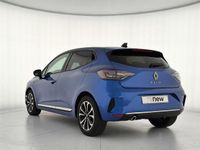 Usado Renault Clio V Techno 115 CV (84 kW) 2025 Azul Berlina