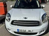 Usado Mini Cooper D Countryman 112 CV (82 kW) 2016 Blanco SUV