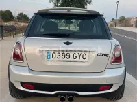 Usado Mini Cooper S 175 CV (128 kW) 2010 Gris / plata Utilitario