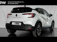 Nuevo Renault Captur Evolution 160 CV (117 kW) 2026 Blanco SUV
