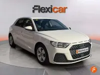 Käytetty Audi A1 95 HP (69 kW) 2020 Valkoinen Katumaasturi