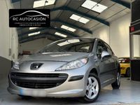 Usado Peugeot 207 Sport 95 CV (69 kW) 2008 Gris / plata Berlina