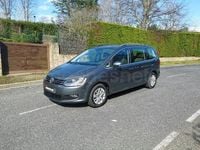 Usado VW Sharan Sport 140 CV (102 kW) 2013 Beige Monovolumen
