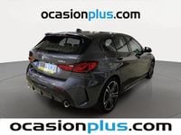 Usado BMW 118 150 CV (110 kW) 2020 Gris Utilitario