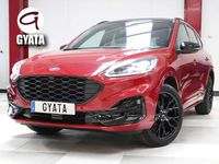 Usado Ford Kuga ST-Line X 224 CV (164 kW) 2024 Rojo SUV