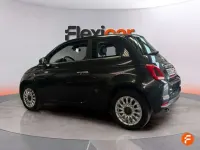 Usado Fiat 500 Dolcevita 71 CV (52 kW) 2022 Negro Berlina