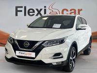 usado Nissan Qashqai dCi (110kW) Xtronic 4x4 -i N-CONNECTA Diésel en Flexicar Palma de Mallorca 2