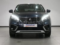 Usado Peugeot 5008 Allure 130 CV (95 kW) 2018 Azul SUV
