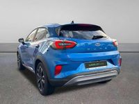 Usado Ford Puma Titanium X 156 CV (114 kW) 2023 Azul SUV
