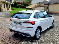 Occasion Skoda Kamiq Ambition 110 PK (80 kW) 2022 Wit SUV