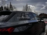 Usado Audi A3 150 CV (110 kW) 2021 Gris / plata Berlina