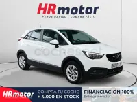 Usado Opel Crossland X Selective 99 CV (72 kW) 2018 Blanco SUV