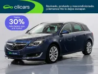 Usado Opel Insignia Excellence 170 CV (125 kW) 2016 Azul Familiar