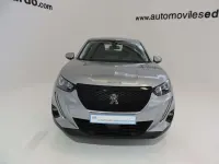 Usado Peugeot 2008 Allure 131 CV (96 kW) 2020 Gris SUV