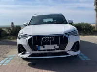Usado Audi Q3 Ambiente 150 CV (110 kW) 2019 Blanco SUV