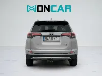 Usado Toyota RAV4 Hybrid Executive 197 CV (144 kW) 2018 Gris SUV