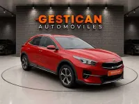 Usado Kia XCeed 141 CV (103 kW) 2022 Rojo SUV