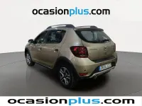 Usado Dacia Sandero 90 CV (66 kW) 2019 Beige Utilitario
