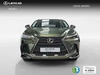 Usado Lexus NX300h Business Edition 242 CV (177 kW) 2022 Verde SUV