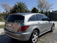 Usado Mercedes R320 224 CV (164 kW) 2006 Gris / plata Monovolumen