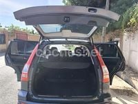 Usado Honda CR-V Innova 150 CV (110 kW) 2011 Azul SUV