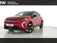 Usado Renault Captur Techno 100 CV (73 kW) 2025 Rojo SUV
