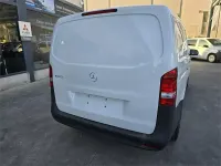 Nuevo Mercedes e-Vito 85 kW (116 CV) 2025 Blanco Van