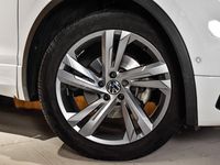 Usado VW Tiguan R-line 150 CV (110 kW) 2022 Blanco SUV