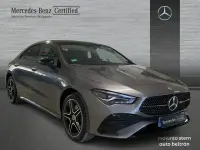 Nuevo Mercedes CLA250e 218 CV (160 kW) 2025 Gris Coupe