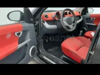 Usado Smart ForFour Pulse 75 CV (55 kW) 2006 Negro Utilitario