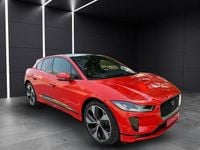 Usado Jaguar I-Pace 294 kW (400 CV) 2019 Rojo SUV