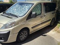 Usado Peugeot Partner Tepee Outdoor 90 CV (66 kW) 2009 Amarillo Monovolumen