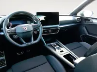 Usado Cupra Leon 150 CV (110 kW) 2025 Azul Berlina