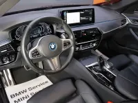 Usado BMW 530e M Sport 292 CV (214 kW) 2021 Granate Familiar