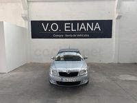 Usado Skoda Octavia 105 CV (77 kW) 2010 Azul Berlina