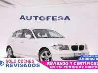 Usado BMW 116 116 CV (85 kW) 2011 Blanco Utilitario
