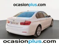 Usado BMW 320 184 CV (135 kW) 2019 Blanco Berlina