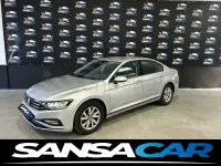 Usado VW Passat Business 150 CV (110 kW) 2021 Gris / plata Berlina