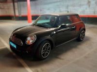 Usado Mini Cooper 122 CV (89 kW) 2012 Negro Utilitario