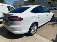 Usado Ford Mondeo Limited 116 CV (85 kW) 2012 Blanco Berlina