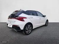 Nuevo Hyundai i20 2025 Utilitario