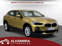 Usado BMW X2 Advantage 150 CV (110 kW) 2018 Oro SUV