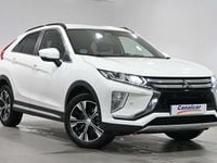 Usado Mitsubishi Eclipse Cross Motion 163 CV (119 kW) 2021 Blanco SUV