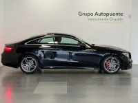 Usado Mercedes 220 AMG 194 CV (142 kW) 2017 Negro Coupe