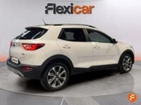 Usado Kia Stonic 110 HP (80 kW) 2018 Branco SUV