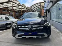 Usado Mercedes GLC300e 313 CV (230 kW) 2022 Azul SUV